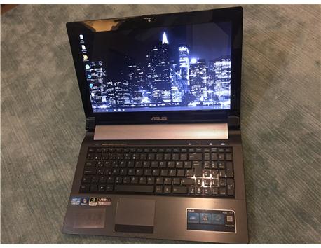 Asus N53SN notebook