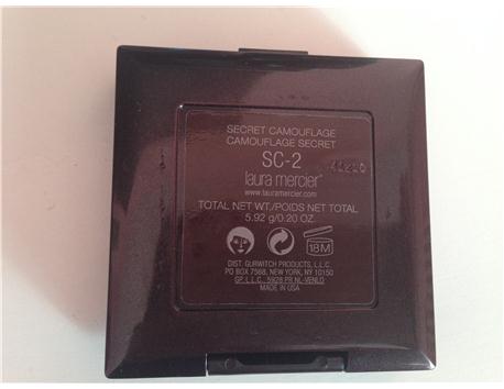 Laura Mercier Secret Camouflage SC-2