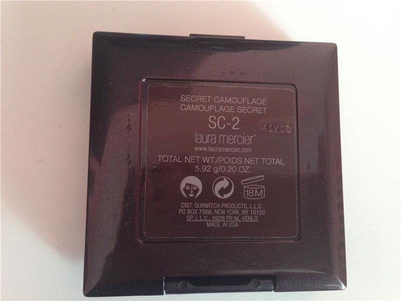 Laura Mercier Secret Camouflage SC-2
