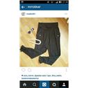 Vintage pantolon