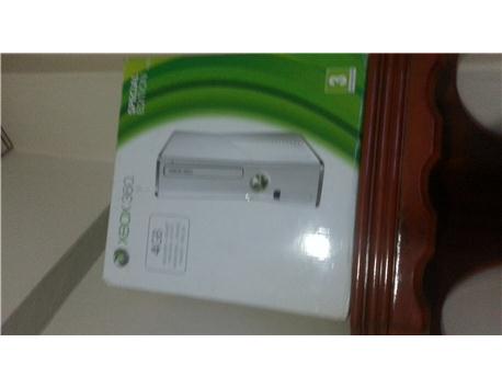 XBOX 360 Slim Jtag Beyaz 500 GB XBOXONE VEYA PS4 TAKASLI