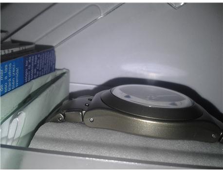 Hiç kullanılmamış swatch