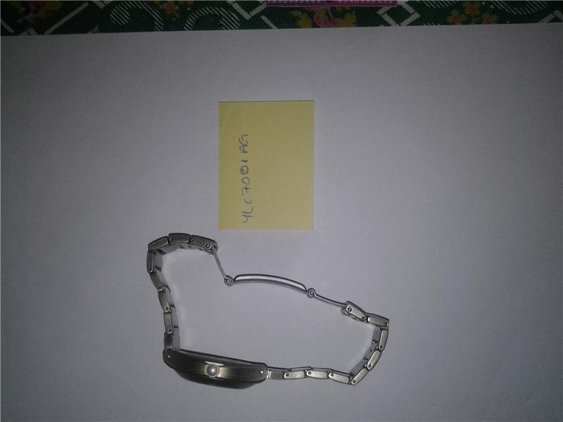 Hiç kullanılmamış swatch