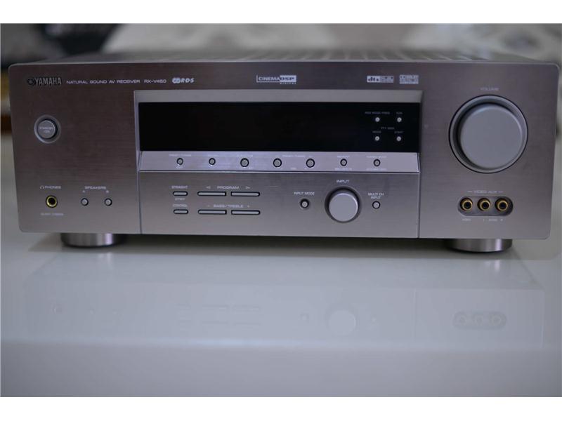 YAMAHA Digital Home Theater Receiver RX-V450