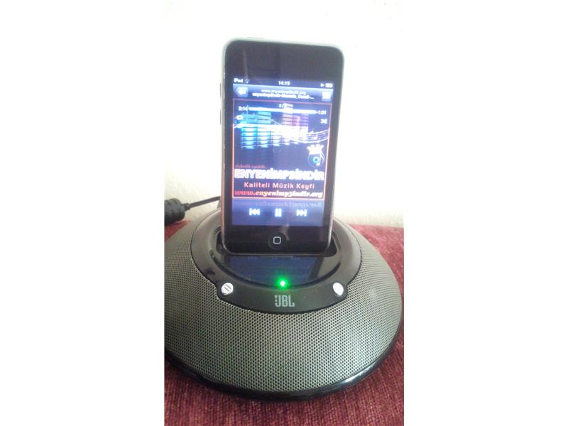 JBL On Stage Micro II Speaker System for iPod / iPhone