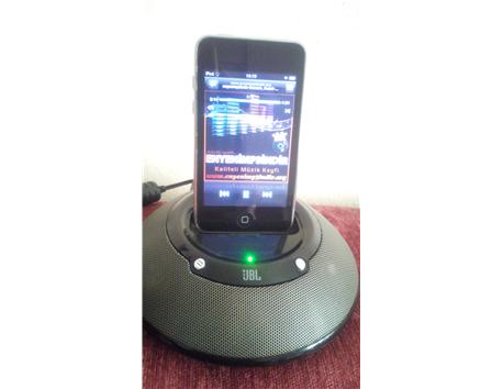 JBL On Stage Micro II Speaker System for iPod / iPhone