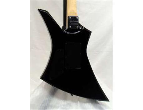 Jackson JS32 Kelly with Floyd Rose