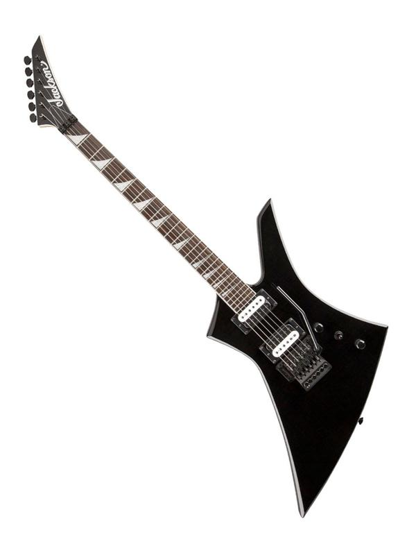 Jackson JS32 Kelly with Floyd Rose