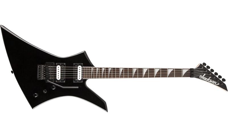 Jackson JS32 Kelly with Floyd Rose