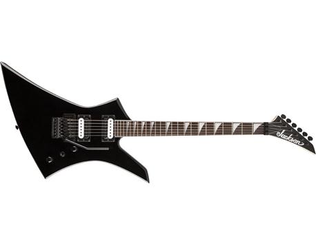 Jackson JS32 Kelly with Floyd Rose