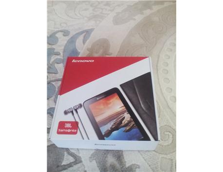 Lenovo tab 2 a7-30 telefon özelliğini açtırmadim yanında internet de var sim kartlı ilk 5 ay 1er GB sonra 500mb internet 