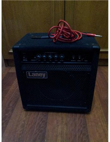 Cort Gene Simmons Axe Bas Gitar + Laney RB1 30w amfi + İbanez orijinal askı + 3 m ara kablo (1.300 TL )
