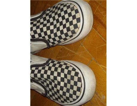 Orjinal Vans ayakkabi