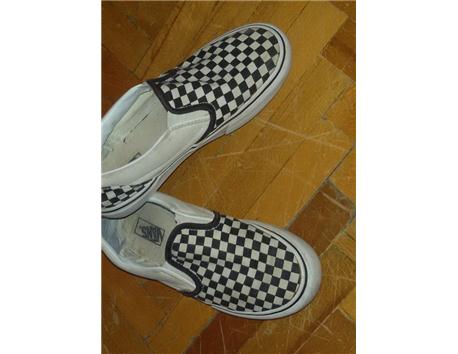 Orjinal Vans ayakkabi