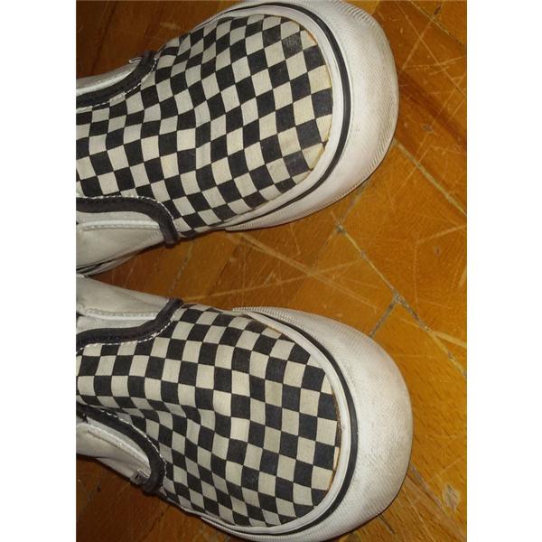 Orjinal Vans ayakkabi