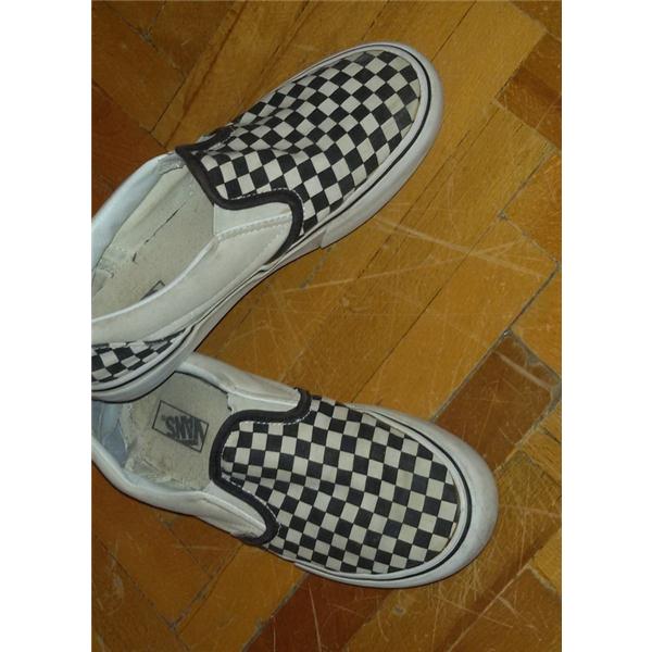 Orjinal Vans ayakkabi