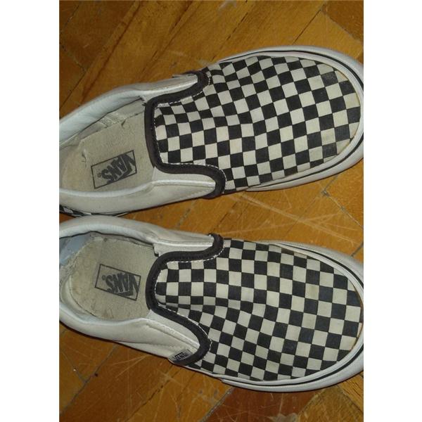 Orjinal Vans ayakkabi