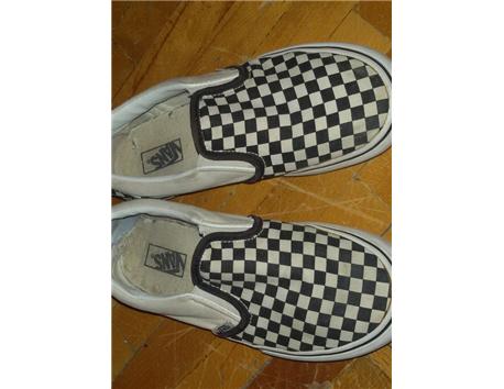 Orjinal Vans ayakkabi