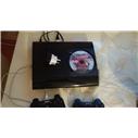 ps3 500 gb süperslim +pes2015+HDMI kablo ve 2 kol biri orjinal, LAPTOP la takas olur