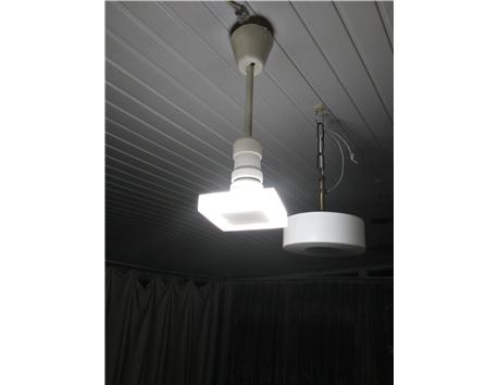 EL YAPIMI ŞIK PLEXY LED AYDINLATMA