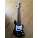 Cort GB Jazz Bas Gitar + Hard Case