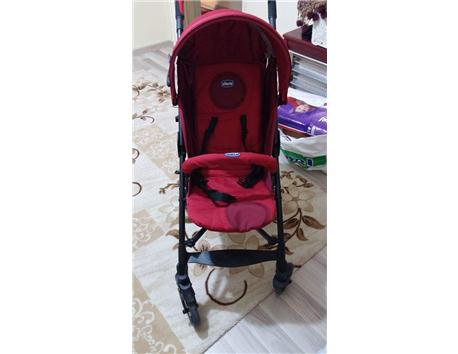 chicco lite way 2 aylik