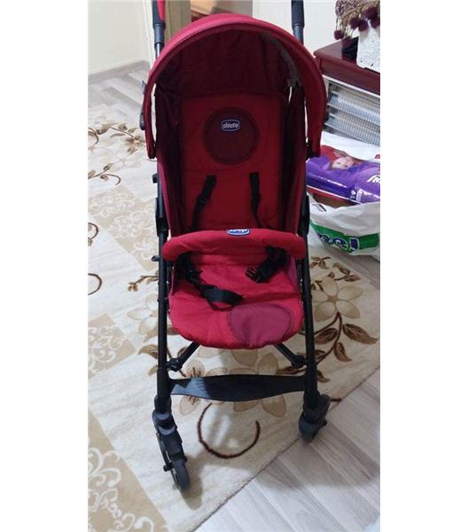 chicco lite way 2 aylik