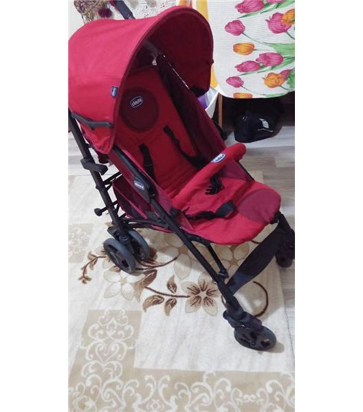 chicco lite way 2 aylik
