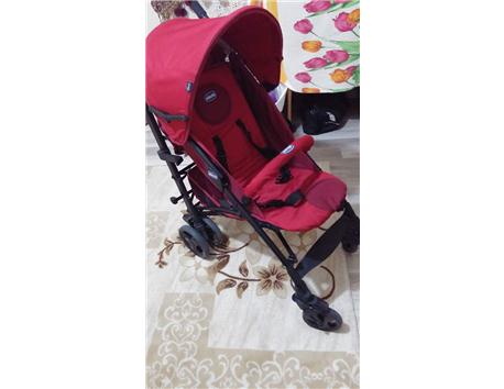 chicco lite way 2 aylik