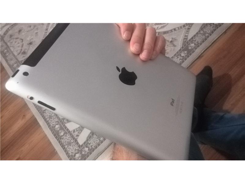 Apple iPad 4 128gb WiFi 4G sim kart girişli 