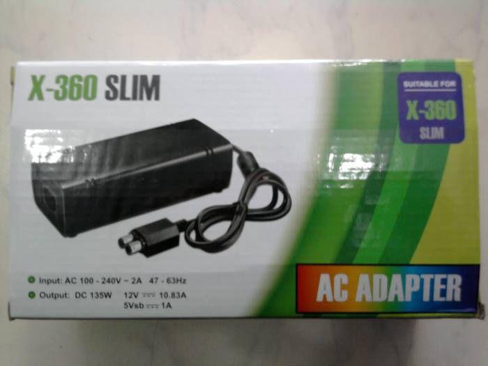 Xbox 360 slim adaptor