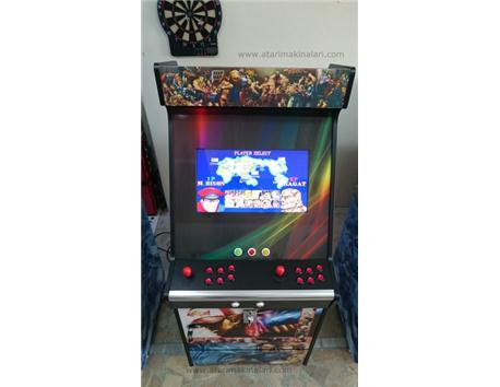 NOSTALJİK ÖZLENEN ATARİ MAKİNASI YENİ NESİL 