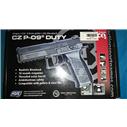 ASG CZP 09 AİRSOFT OYUNCAK TABANCA
