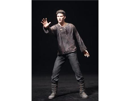 The Matrix McFarlane Neo Real World Action Figüre 18Cm %45 indirimli Loose 2 adet kafa ve sentinel standlı