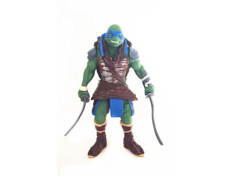 Ninja kaplumbağalar Leonardo 30cm Eklemli Figür