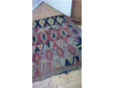 Antika Kilim ve sini