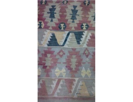 Antika Kilim ve sini