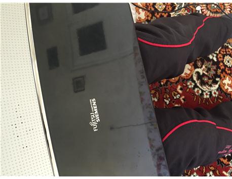 Fujitsu Siemens Laptop 