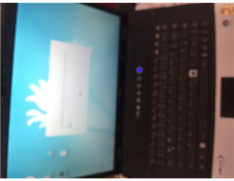 Fujitsu Siemens Laptop 