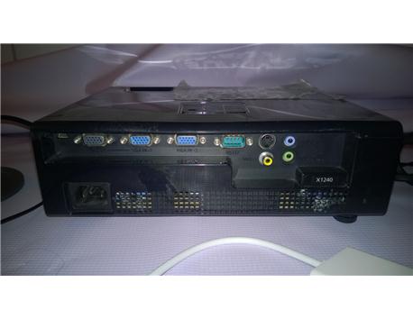 ACER X1240 PRO DLP 3D PROJEKSİYON