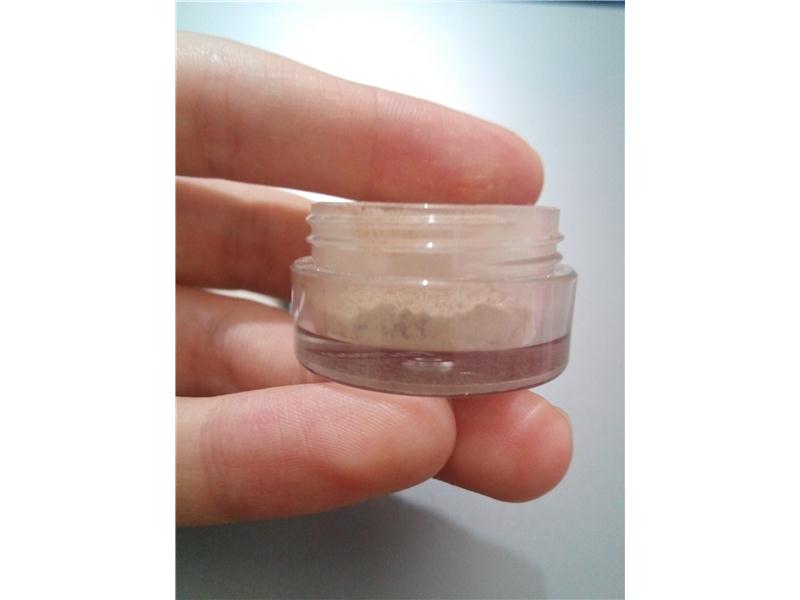 3 TANE MAC PİGMENT FAR SAMPLESİ 