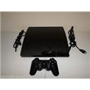 SONY PLAYSTATION 3 PS3 SLIM 160GB KONSOL+ 2 JOYSTİCK