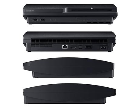 SONY PLAYSTATION 3 PS3 SLIM 160GB KONSOL+ 2 JOYSTİCK