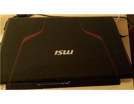 Msi gamebook ge60 | masa üstü takaslı