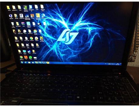 Msi gamebook ge60 | masa üstü takaslı