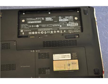 HP LAPTOP TAKASA HAZIR