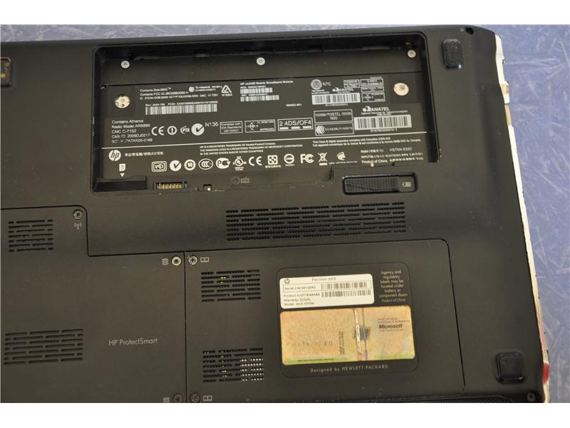 HP LAPTOP TAKASA HAZIR