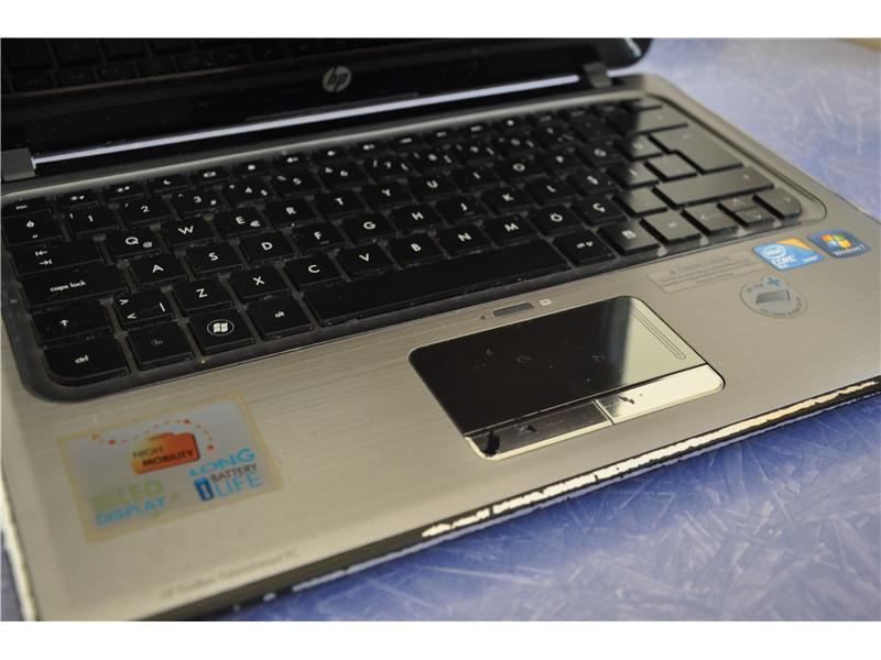 HP LAPTOP TAKASA HAZIR