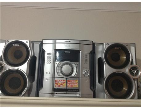 Sony ses sistemi