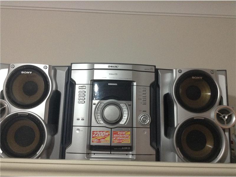 Sony ses sistemi
